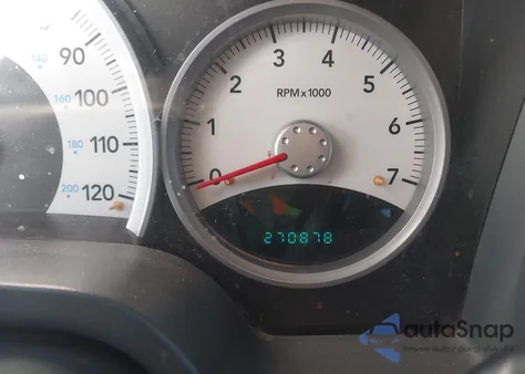 2007 Dodge Dakota Slt from USA, damaged, VIN 1D7HE48K67S107608